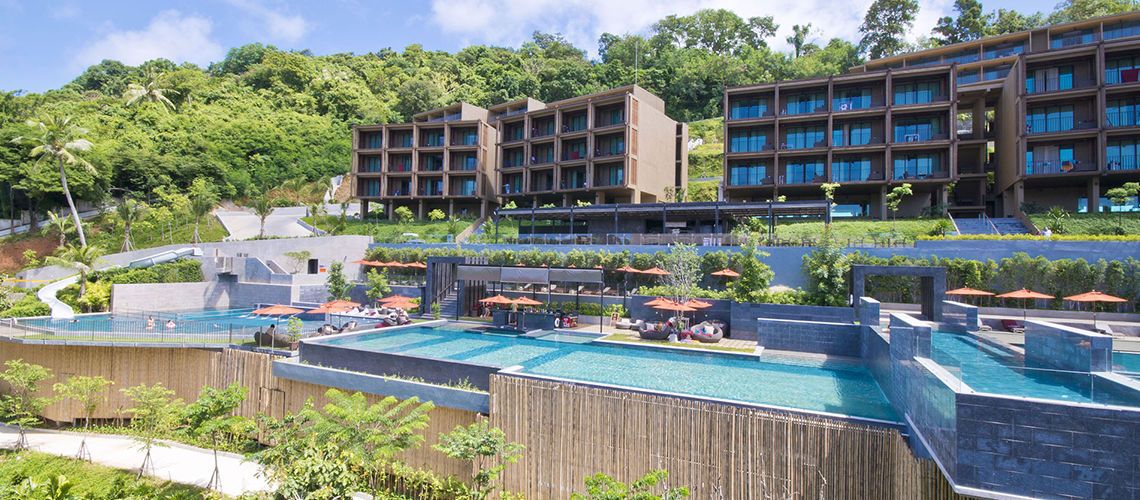 Combiné Kappa City Bangkok & Kappa Club Phuket 5* pas cher photo 8