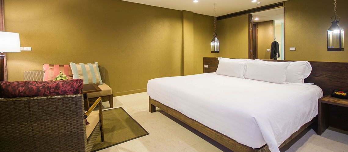 Combiné Kappa City Bangkok & Kappa Club Phuket 5* pas cher photo 10