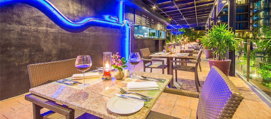 Combiné Kappa City Bangkok & Kappa Club Phuket 5* pas cher photo 11