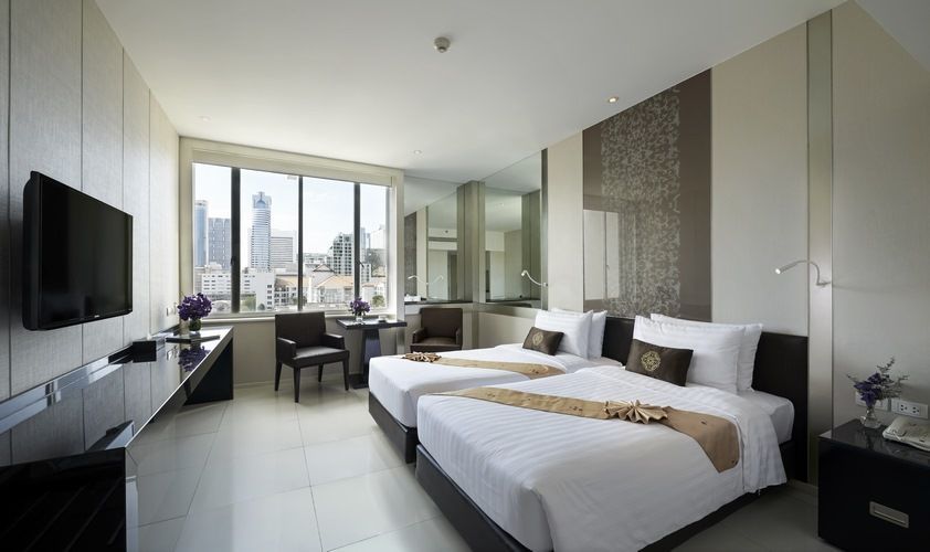 Combiné Bangkok 4* & Kappa Club The ShellSea Krabi 5* pas cher photo 3
