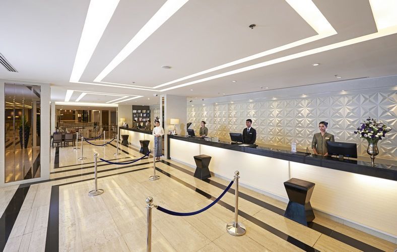 Combiné Bangkok 4* & Kappa Club The ShellSea Krabi 5* pas cher photo 4