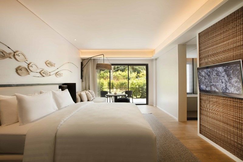 Combiné Bangkok 4* & Kappa Club The ShellSea Krabi 5* pas cher photo 7