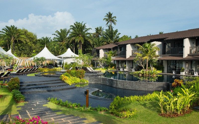 Combiné Bangkok 4* & Kappa Club The ShellSea Krabi 5* pas cher photo 9