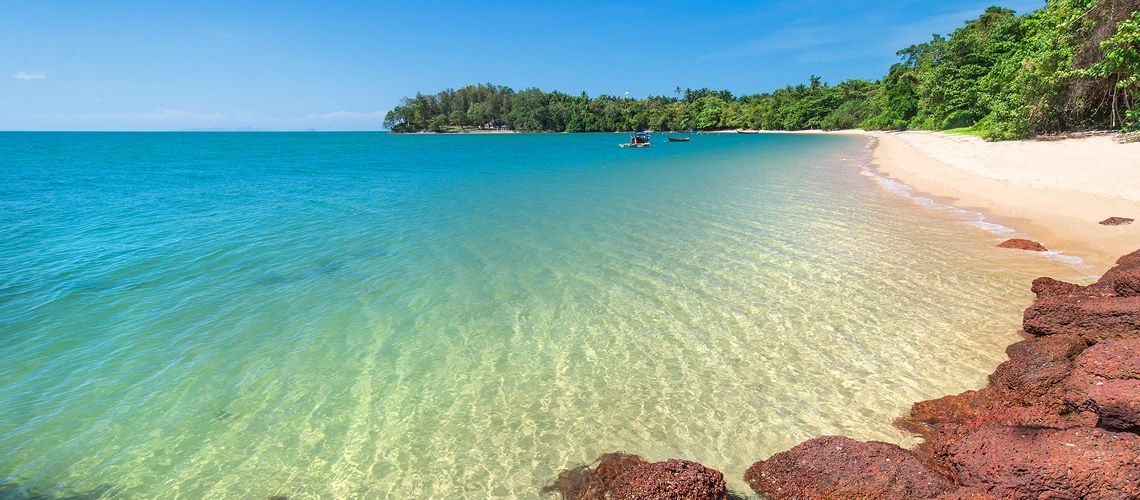 Combiné Pullman Bangkok Hotel G & The ShellSea Krabi 5* pas cher photo 10