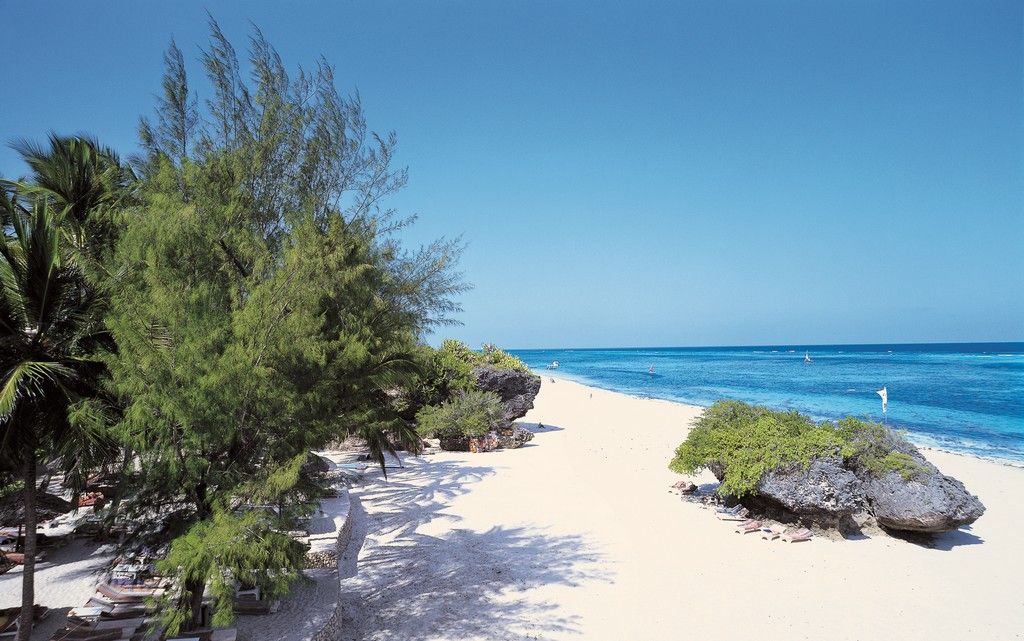 Leopard Beach Resort 5* + 3 nuits safari pas cher photo 2