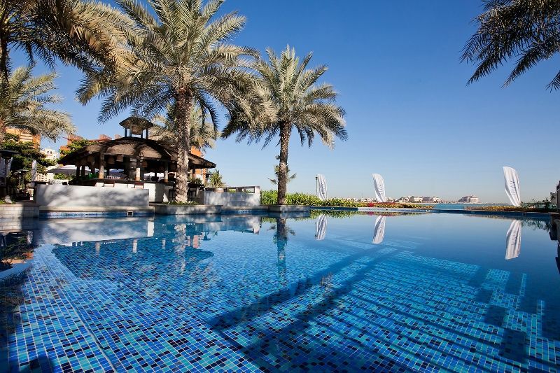 Combiné DubaÎ & AE- Mövenpick Jumeirah Lake Towers 5* & Tilal Liwa Hotel 4* pas cher photo 1