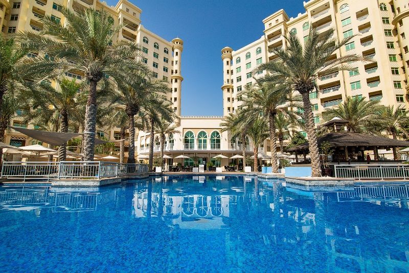 Combiné DubaÎ & AE- Mövenpick Jumeirah Lake Towers 5* & Tilal Liwa Hotel 4* pas cher photo 4