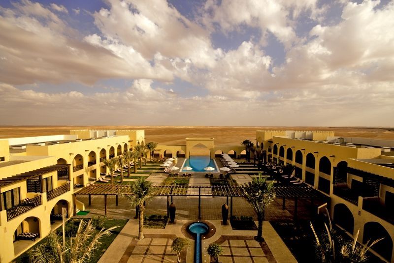 Combiné DubaÎ & AE- Mövenpick Jumeirah Lake Towers 5* & Tilal Liwa Hotel 4* pas cher photo 7