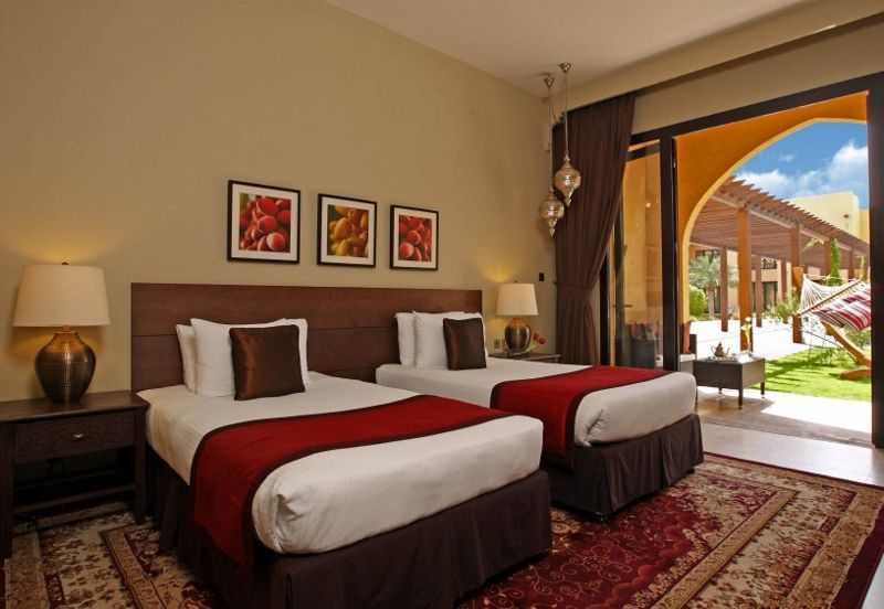 Combiné DubaÎ & AE- Mövenpick Jumeirah Lake Towers 5* & Tilal Liwa Hotel 4* pas cher photo 9