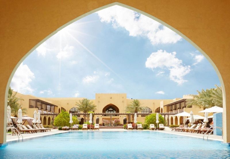 Combiné DubaÎ & AE- Mövenpick Jumeirah Lake Towers 5* & Tilal Liwa Hotel 4* pas cher photo 10