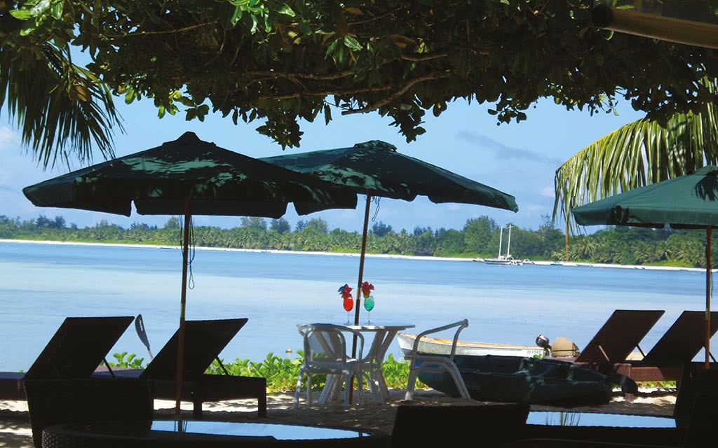 COMBINÉ 2 ILES : MAHÉ + PRASLIN Valmer + Palm Beach 07 nuits 2* pas cher photo 2