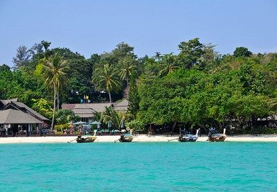 Combiné Khao Lak, Phi Phi & Phuket 4* pas cher photo 12