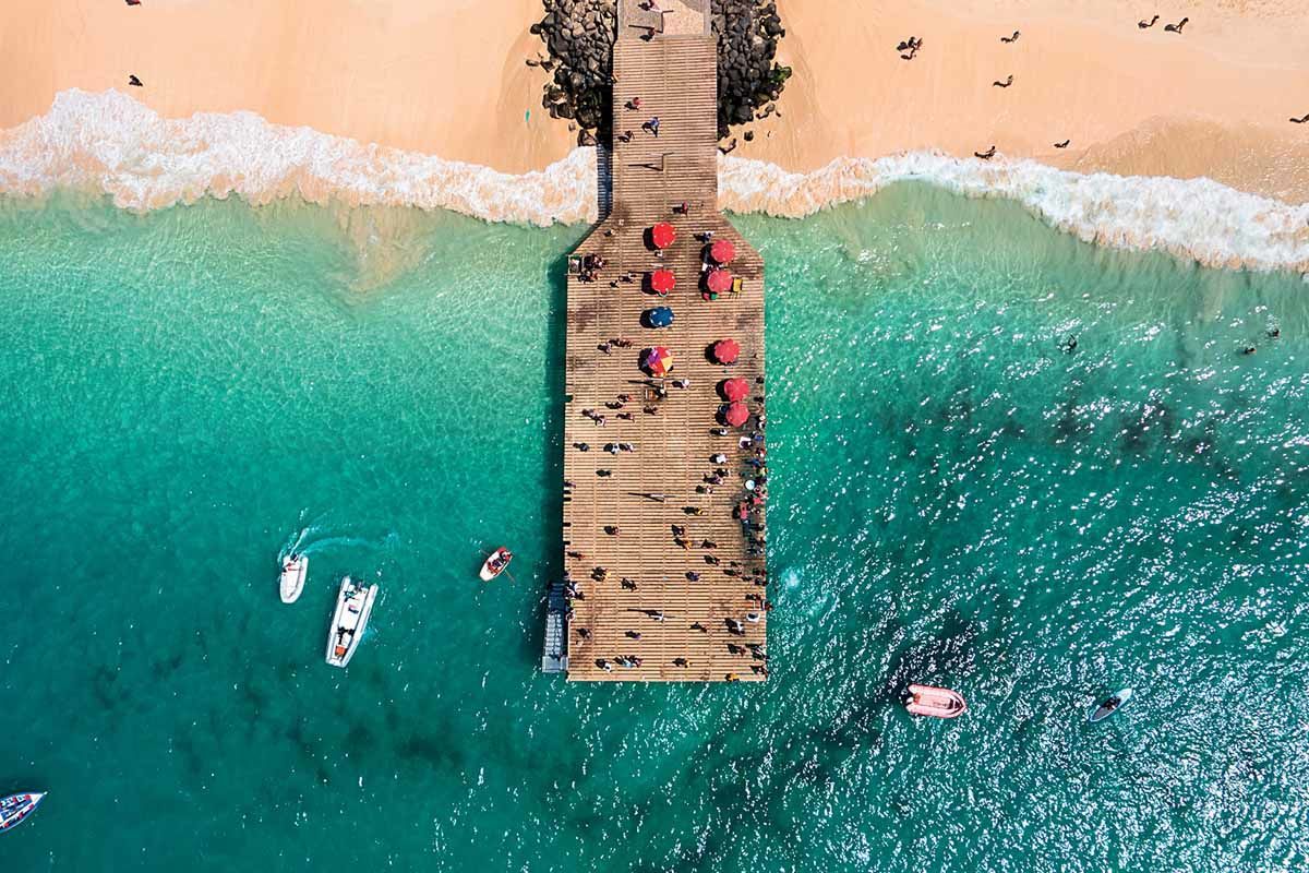 Échappée active depuis le Riu Palace Cabo Verde 5* - arrivée Sal pas cher photo 7