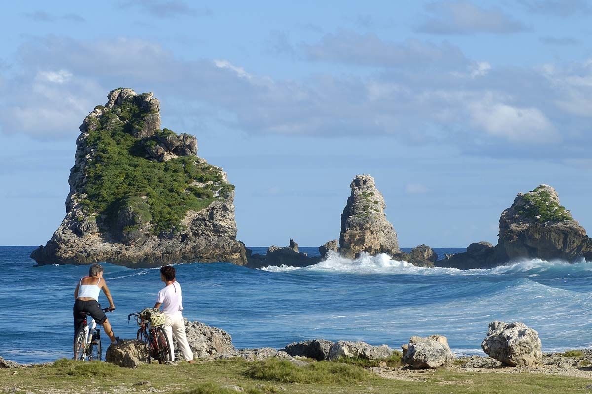 Découverte de l'île Papillon depuis l'Auberge de la Vieille Tour 4* pas cher photo 5