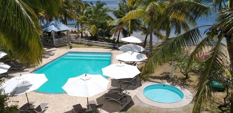 Combiné Rodrigues & île Maurice: Les cocotiers Boutik Hôtel pas cher photo 1