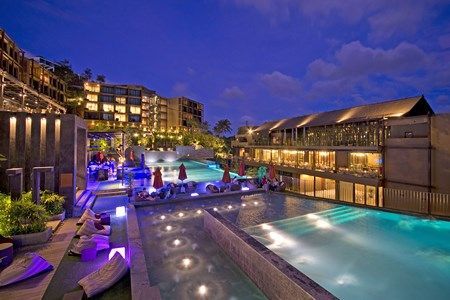 Combiné Royal Central The Palm 5* & Sunsuri Phuket 5* pas cher photo 9