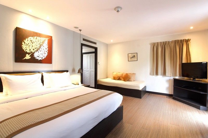 Combiné Kappa Club Phuket, Koh Phi Phi & Kappa Club Khao Lak pas cher photo 6