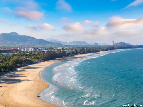 Combiné hôtels Bangkok et plage de Khao Lak (Framissima Kalima 5*) pas cher photo 1