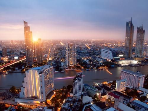 Combiné hôtels Bangkok et plage de Khao Lak (Framissima Kalima 5*) pas cher photo 2