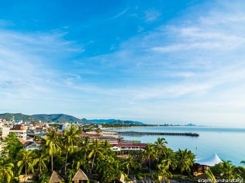 Combiné hôtels Bangkok et plage de Khao Lak (Framissima Kalima 5*) pas cher photo 3