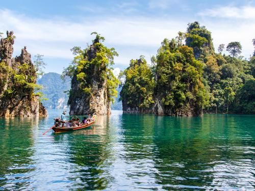 Combiné hôtels Bangkok et plage de Khao Lak (Framissima Kalima 5*) pas cher photo 4