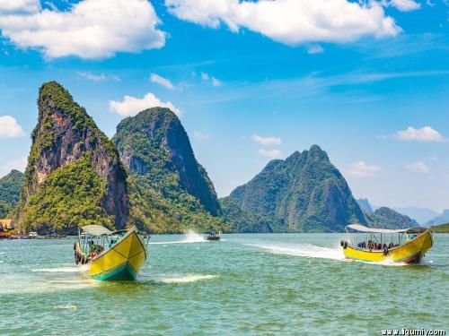 Combiné hôtels Bangkok et plage de Khao Lak (Framissima Kalima 5*) pas cher photo 5