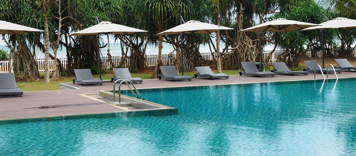 Combine Sri Lanka Citrus Waskaduwa 5* / Maldives Paradise Island Resort & Spa 5* pas cher photo 2