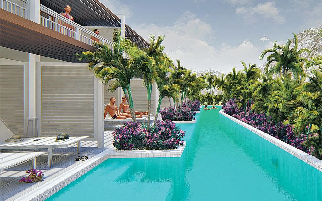 Secrets Saint Martin Resort & Spa 5* pas cher photo 6