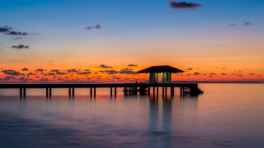 Combine Dubai Maldives Signature 4*/ The Barefoot Eco Hotel 4* pas cher photo 11