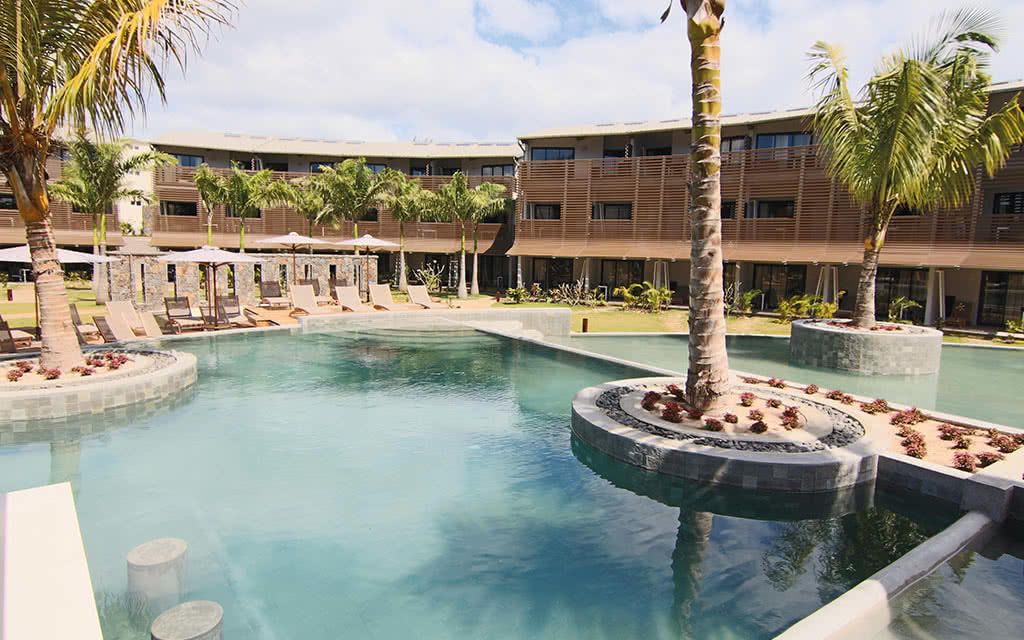 COMBINÉ 2 ILES : RÉUNION + ILE MAURICE Circuit de Sites en Sites SUPERIEUR + Be Cosy Appart'hotel 14 pas cher photo 2