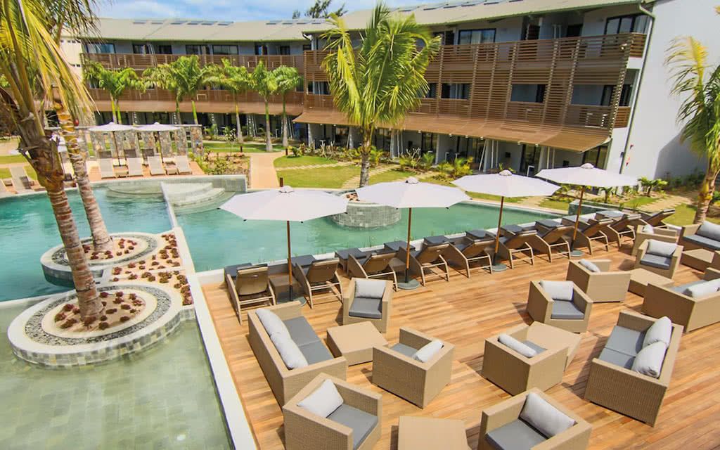 COMBINÉ 2 ILES : RÉUNION + ILE MAURICE Circuit de Sites en Sites SUPERIEUR + Be Cosy Appart'hotel 14 pas cher photo 5