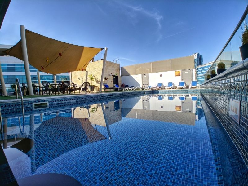 Combine Dubai Signature 4*& Maurice Maritim Crystals Beach Resort & Spa 4* pas cher photo 4