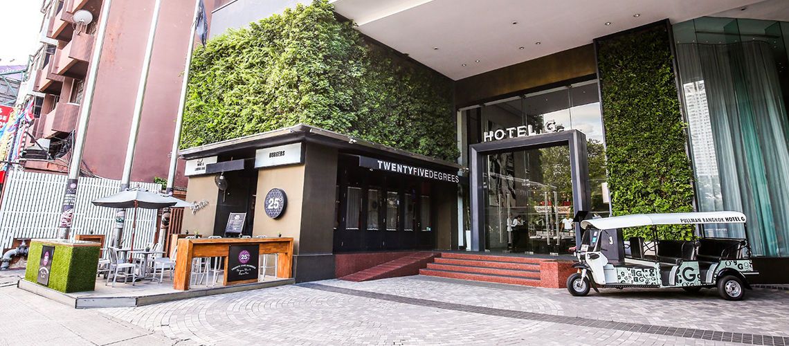 Combiné Kappa City Bangkok & Kappa Club Thaï Beach Resort 5* pas cher photo 2