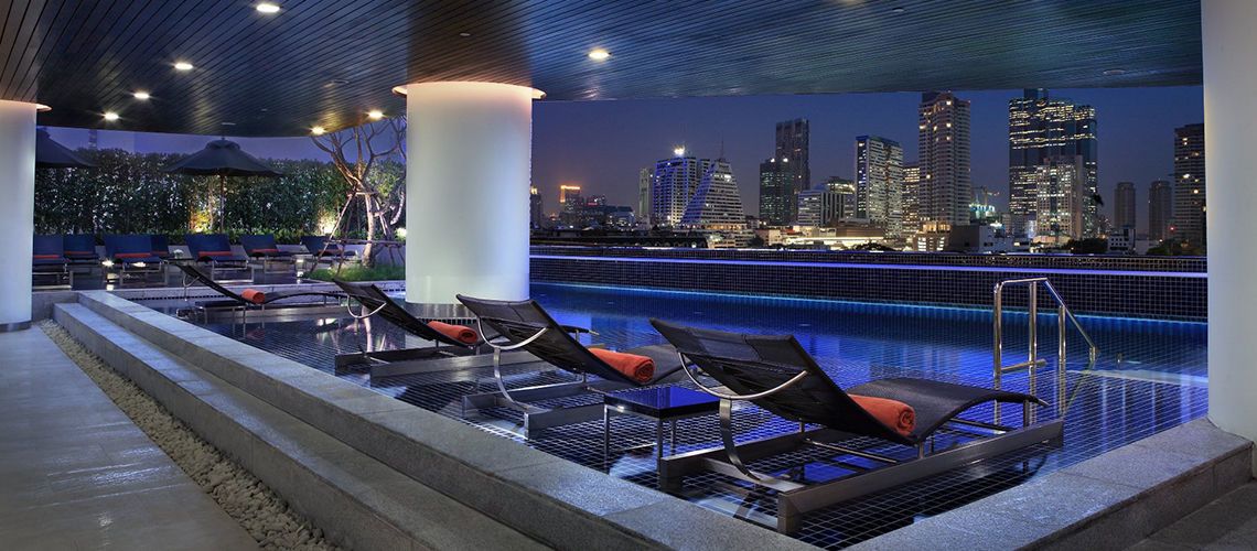 Combiné Kappa City Bangkok & Kappa Club Thaï Beach Resort 5* pas cher photo 3