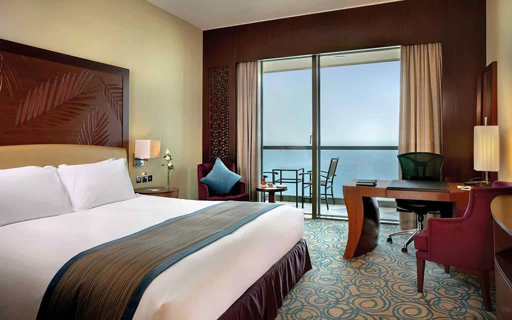 COMBINÉ DUBAÏ + ILE MAURICE : Sofitel Dubaï Jumeirah Beach + Riu Creole 10 nuits 4* pas cher photo 9