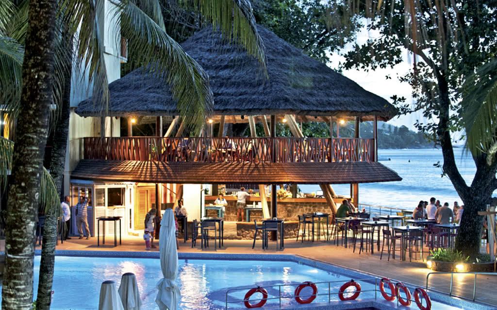COMBINÉ 2 ILES : PRASLIN + MAHÉ Indian Ocean Lodge + Coral Strand 07 nuits 3* pas cher photo 5