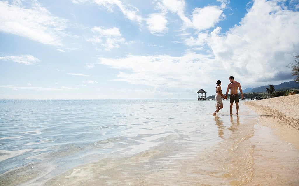 COMBINÉ 2 ILES : RÉUNION + ILE MAURICE Le Nautile Beachfront + Outrigger Mauritius Beach Resort 12 n pas cher photo 4