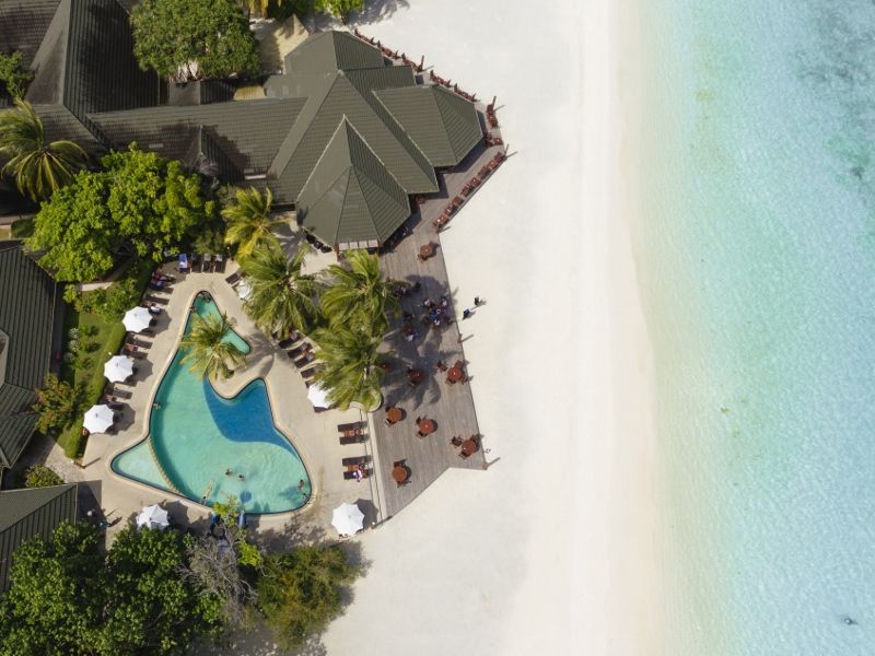 Combine Sri Lanka- Maldives: Club Coralia Sri Lanka 5*& Maldives Paradise Island Resort & Spa 5* pas cher photo 8