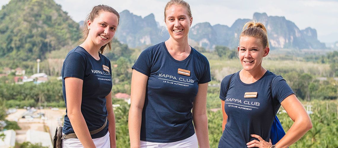 Combiné Kappa Club Phuket & Krabi 5* pas cher photo 10