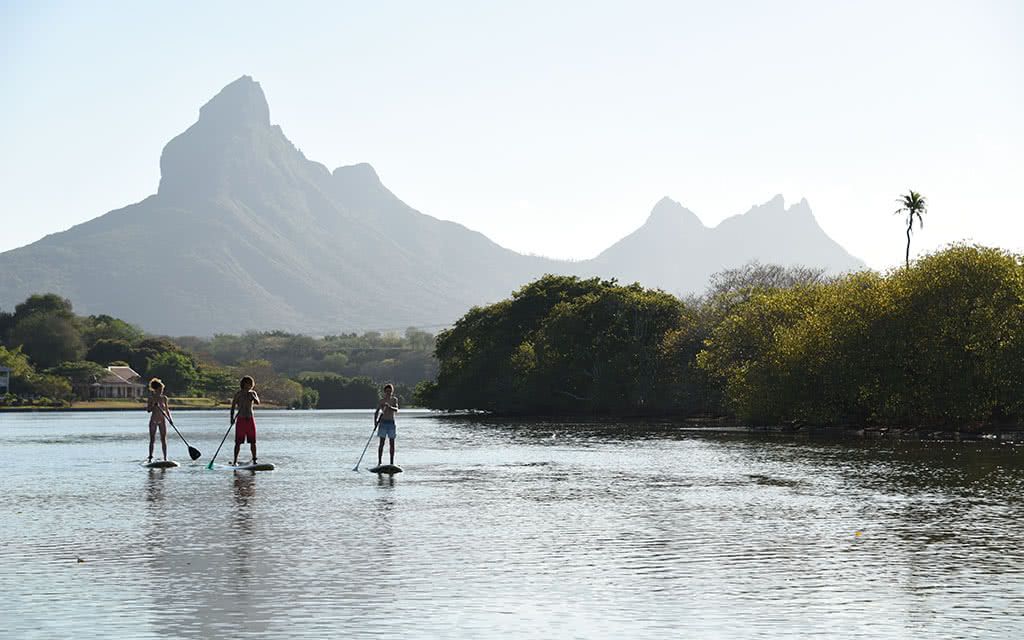 COMBINÉ 2 ILES : RÉUNION + ILE MAURICE Circuit De Sites en Sites STANDARD + Veranda Tamarin 14 nuits pas cher photo 2