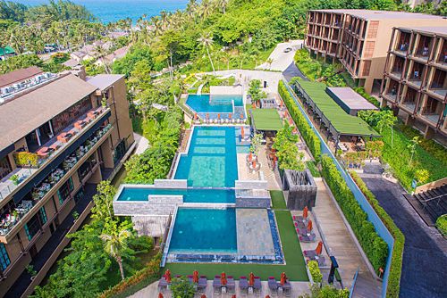 Combiné Kappa Club Phuket, Khao Lak & Krabi 5* pas cher photo 1