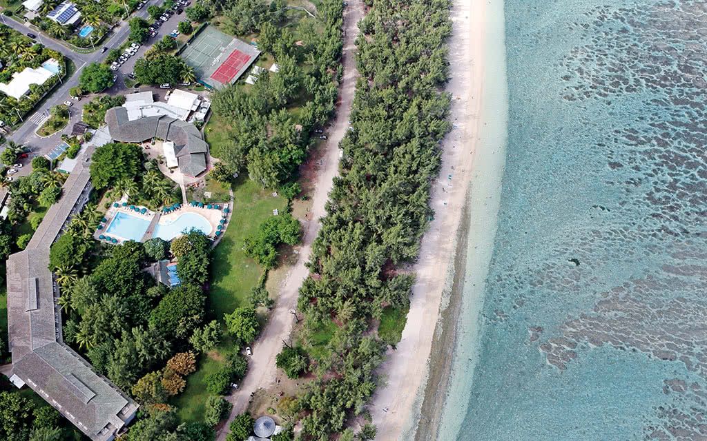 COMBINÉ 2 ILES : RÉUNION + ILE MAURICE Relais de l'Hermitage Saint-Gilles + Preskil Beach Resort 10  pas cher photo 4