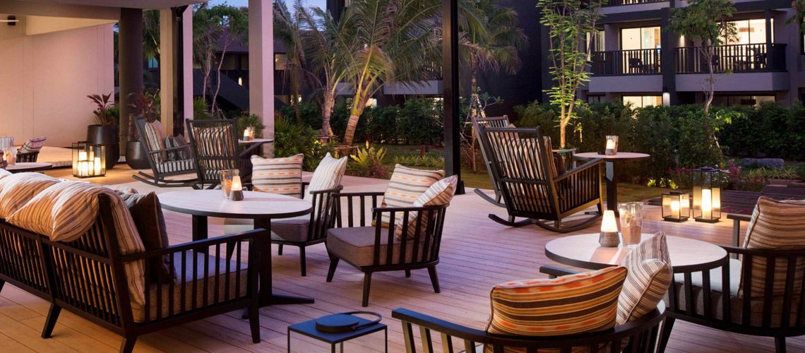 Combiné Kappa City Bangkok & Kappa Club Krabi 5* pas cher photo 9