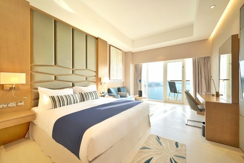 Combine Royal Central the Palm 5*/ Maurice Kappa Club Maritim Crystals Beach 4* pas cher photo 2