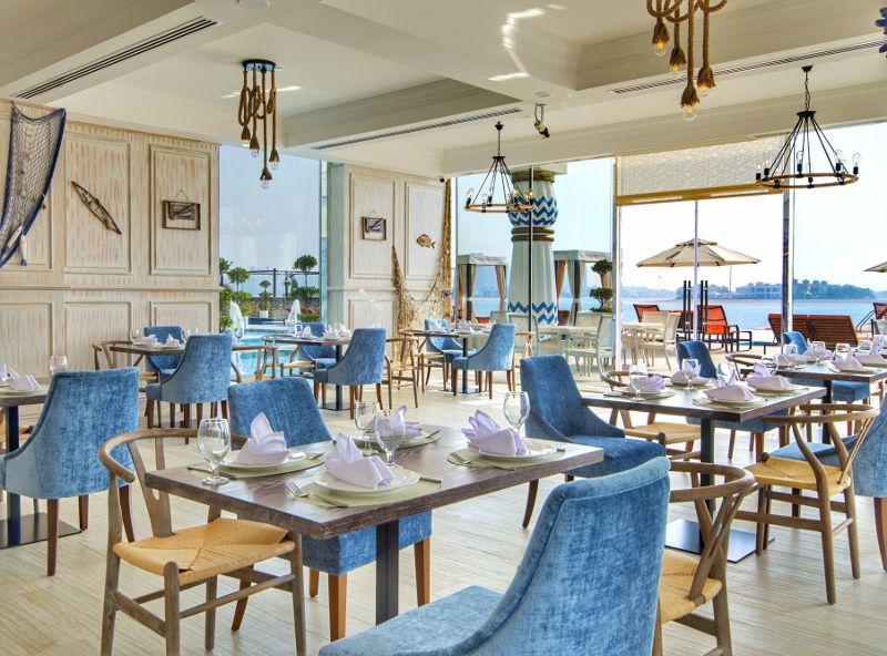 Combine Royal Central the Palm 5*/ Maurice Kappa Club Maritim Crystals Beach 4* pas cher photo 6