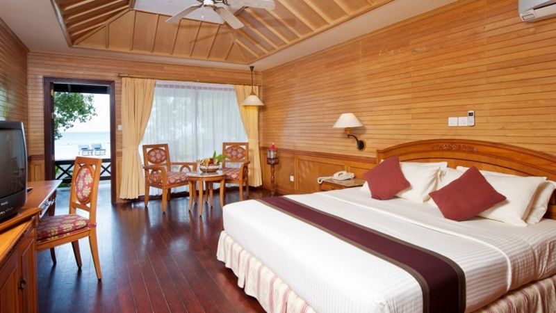 Combine Dubai Maldives Signature 4*& Royal Island Resort & Spa 5* pas cher photo 12