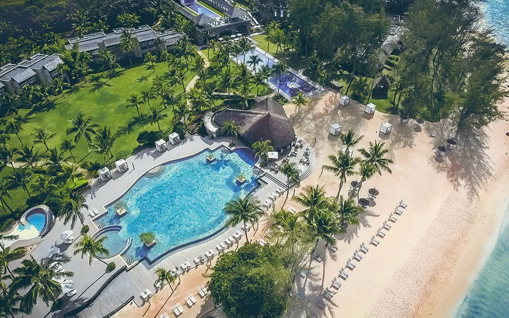 COMBINÉ 2 ILES : RÉUNION + ILE MAURICE Le Nautile Beachfront + Outrigger Mauritius Beach Resort 14 n pas cher photo 2