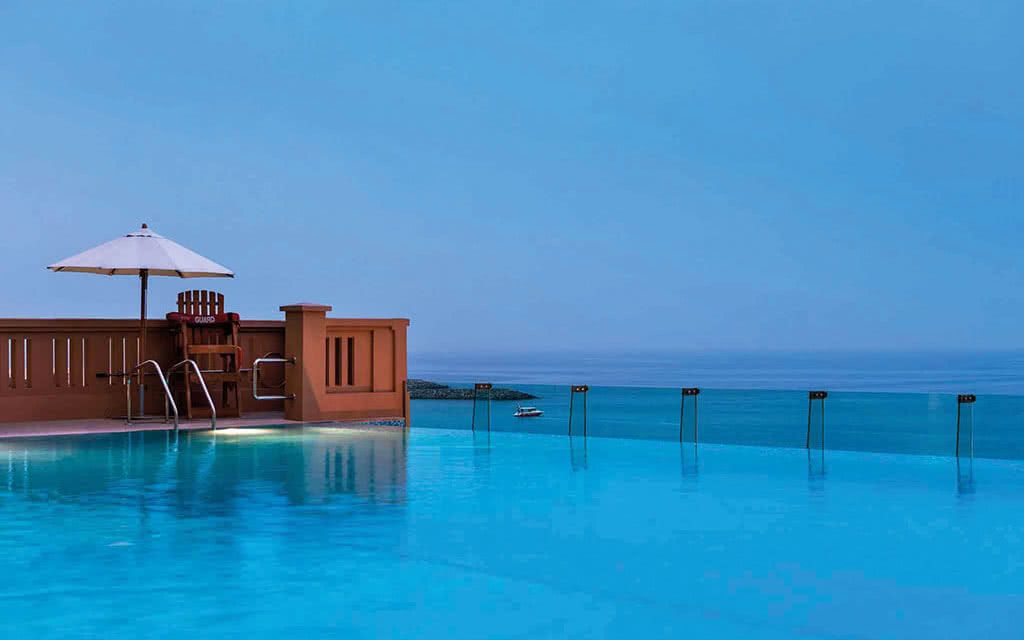 COMBINÉ 2 ILES : DUBAÏ + MAHÉ Sofitel Dubaï Jumeirah Beach + Avani Seychelles Barbaron 09 nuits 4* pas cher photo 8