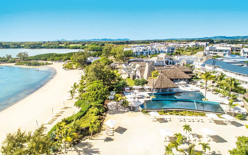 COMBINÉ 2 ILES : RÉUNION + ILE MAURICE Palm Hotel & Spa + Radisson Blu Azuri Resort & Spa 10 nuits - pas cher photo 2