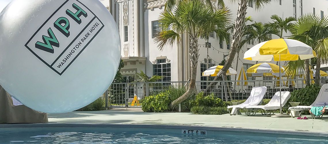 Combiné Kappa City Miami WPH South Beach 4* & Kappa Club Dreams Dominicus La Romana 5* pas cher photo 3